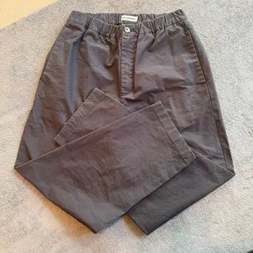 질 샌더 이지 팬츠