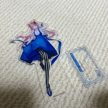 CR Crazy Raccoon Selly 세리 로손 아크릴 스탠드