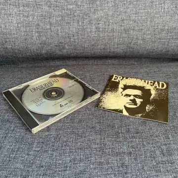 Eraserhead / Original Soundtrack CD