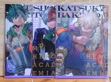 [ 미개봉 ] 히로아카 최강 점프 클리어 파일