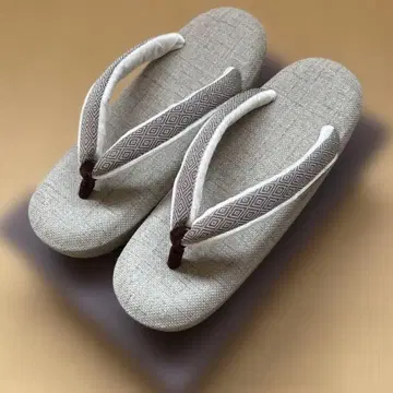 새상품급 그레이지 명주 조리 저반발