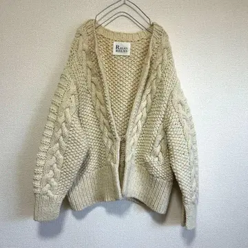 RELAN RELAN 핸드니트 가디건