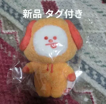 BT21 5주년 치미 봉제 인형