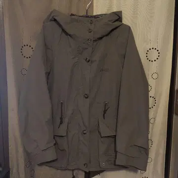 AVIREX 모즈 코트 카키