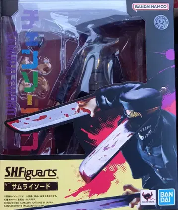 체인소 맨 사무라이 소드 피규아트 개봉품