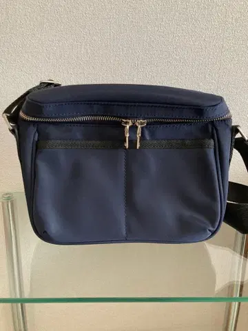 tk.TAKEO KIKUCI 나일론 박스 숄더백