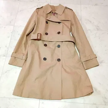 MACKINTOSH PHILOSOPHY 트렌치코트 라이너 탈부착 가능