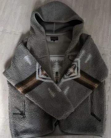 펜들턴 x 니코앤드 플리스 보아 자켓