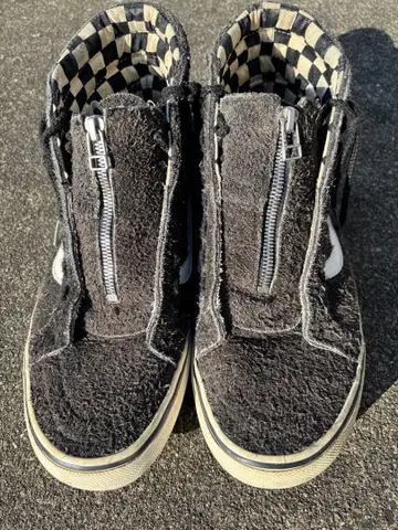 논네이티브 반스 26.5 8.5