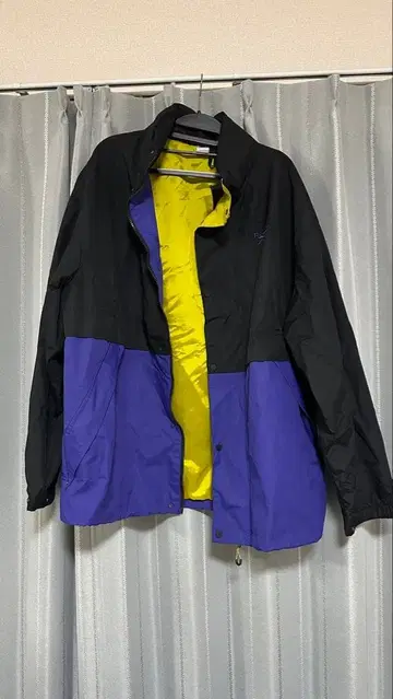 [ 새상품급 ] Reebok 클래식 레트로 아웃도어 우븐 자켓