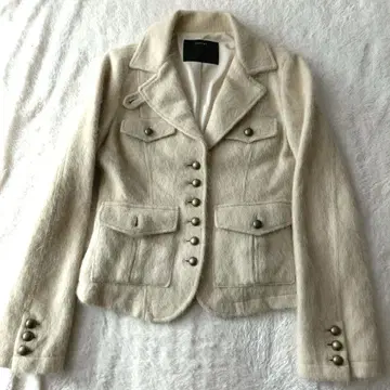 새상품급 FLORANT 울 코트 자켓