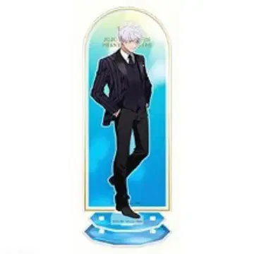 주술회전 팬텀 퍼레이드 고죠 사토루 디오라마 아크릴 스탠드 2nd 기념일