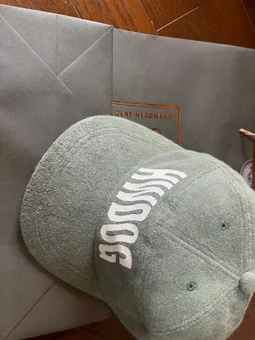 THE H.W.DOG&CO. 캡 트래커캡