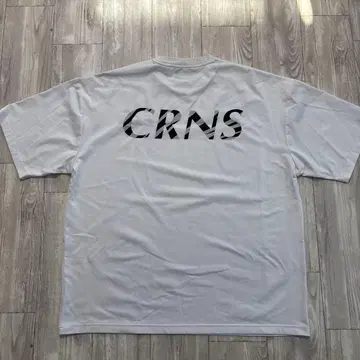 CRONOS 크로노스 셔츠 XL 화이트