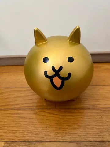 냥코 대전쟁 BIG 피규어