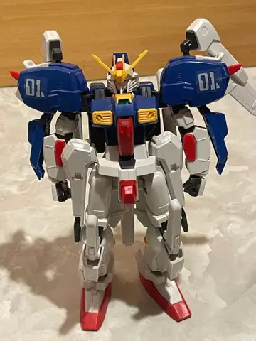 hg 스페리오르 건담 S 건담 동봉 가능 건담 프라모델 완성품