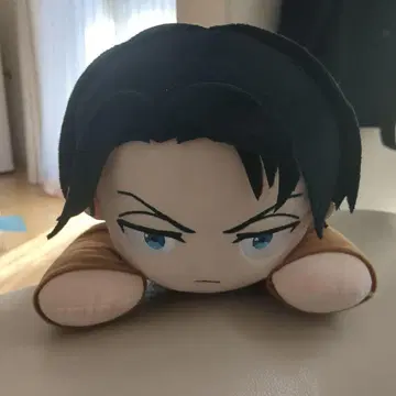 진격의 거인 네소베리 BIG 봉제 인형 리바이