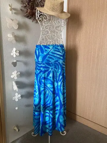 MMJ 맥시 스커트