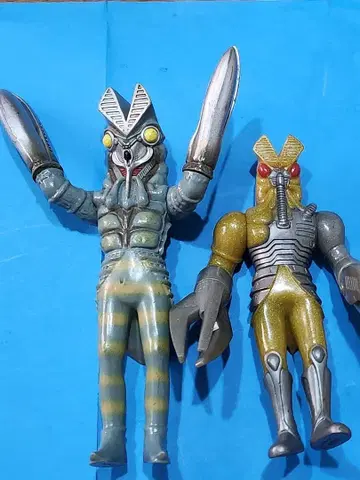 당시 물건 메카 발탄 & 발탄 성인