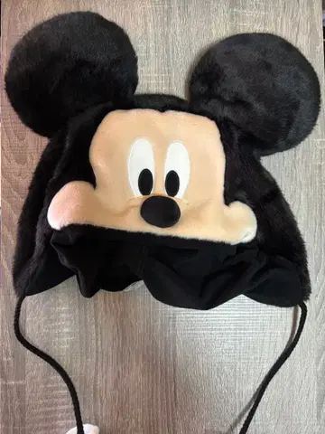 디즈니 미키 팬캡