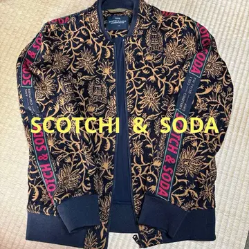 스코치앤소다 남성용 자켓