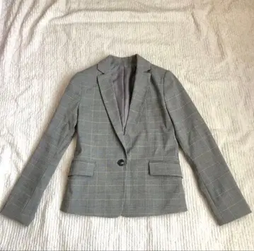 테일러드 자켓 수트 지유