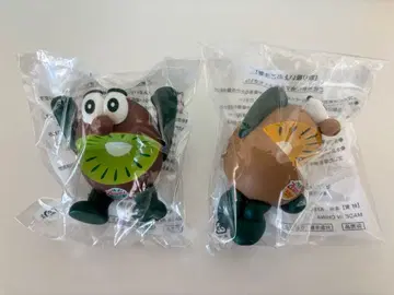 2021년 키위 브라더스 제스프리 피규어