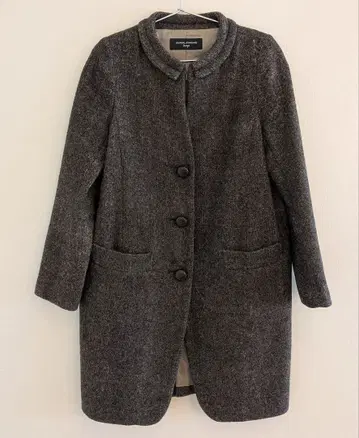 저널 스탠다드 레사쥬 코트 브라운