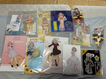 히노시타 카호 아크릴 스탠드 묶음 판매