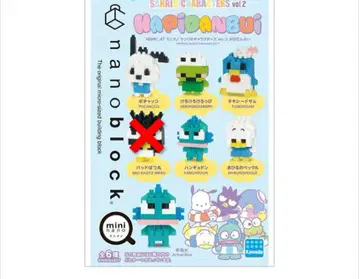 나노블록 산리오 캐릭터즈