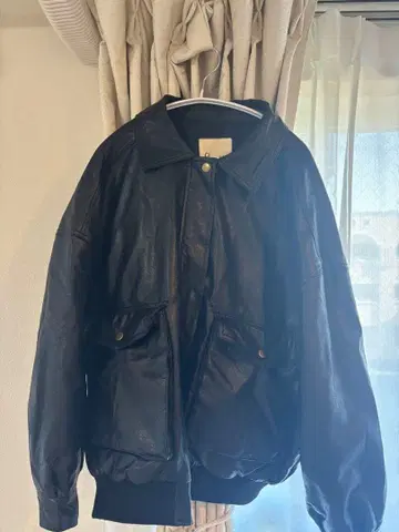 Java 블랙 아우터