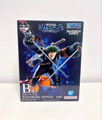 제일복권 원피스 미래섬 에그헤드 BurstofEnergy B상 조로