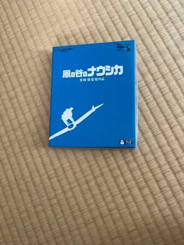 바람계곡의 나우시카 블루레이