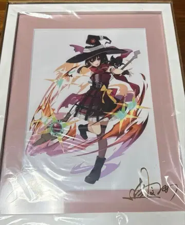 [이 멋진 세계에 축복을!] 복권 기념 의상 ver. S상 메구밍