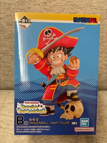 제일복권 드래곤볼 B상 손오공