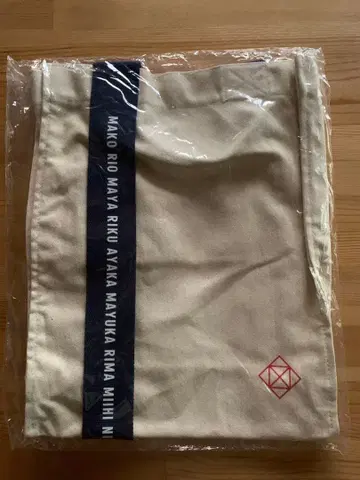 [ 새상품 ] NiziU 토트백