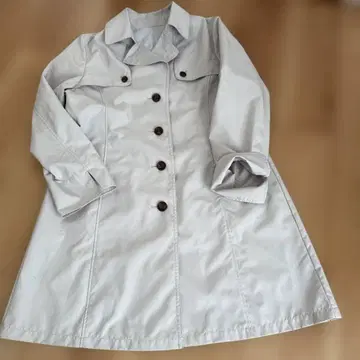 BEPRECIOUS 트렌치코트 아우터