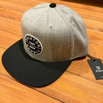 브릭스톤 오스 Oath III 스냅백