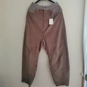 니코앤드 모드 노움코어 코튼 3D 팬츠 모듬 2 M