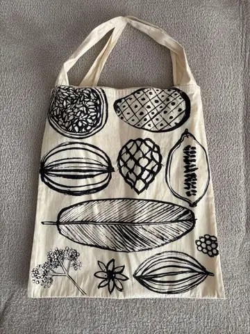 IDEE 이데 마르쉐백 토트백 에코백