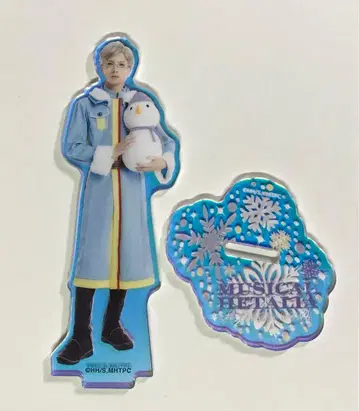 뮤지컬 헤타리아 츠카모토 료세이 스웨덴 오로라 아크릴 스탠드