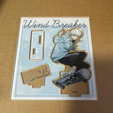 WIND BREAKER 카지 렌 아크릴 스탠드 스케이터 ver.