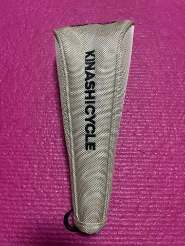 KIVASHI CYCLE FW용 골프헤드커버