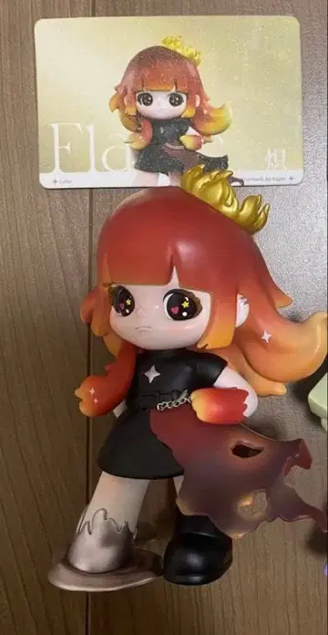 TNT SPACE x Liita 리이타 최신작 피규어 1체