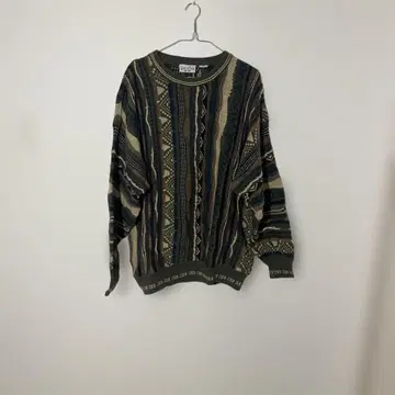 Giorgio di Firenze 이탈리아제 3D 니트 스웨터