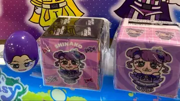 모리 판타지 한정판 하라주쿠 페스티벌 시나코 리얼 피스