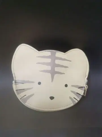 레어 노라네코랜드 코인 케이스 Sanrio 일본제 레트로