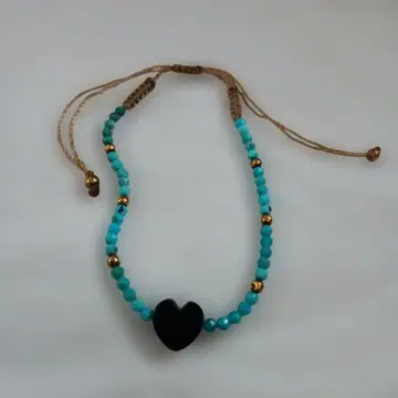 알티다 우드 오닉스 터콰이즈 미상가