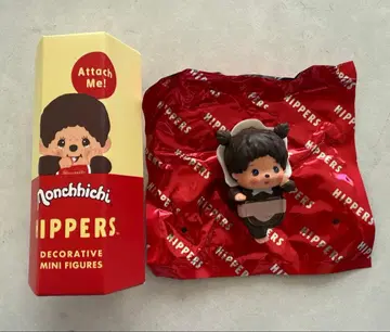 Nonchhichi Hippers 미니 피규어 베이비치치 여아