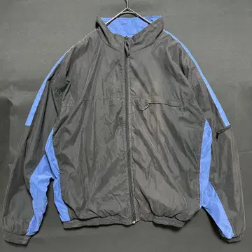 ON LINE 빈티지 집업 자켓 USA 구제 의류 XL